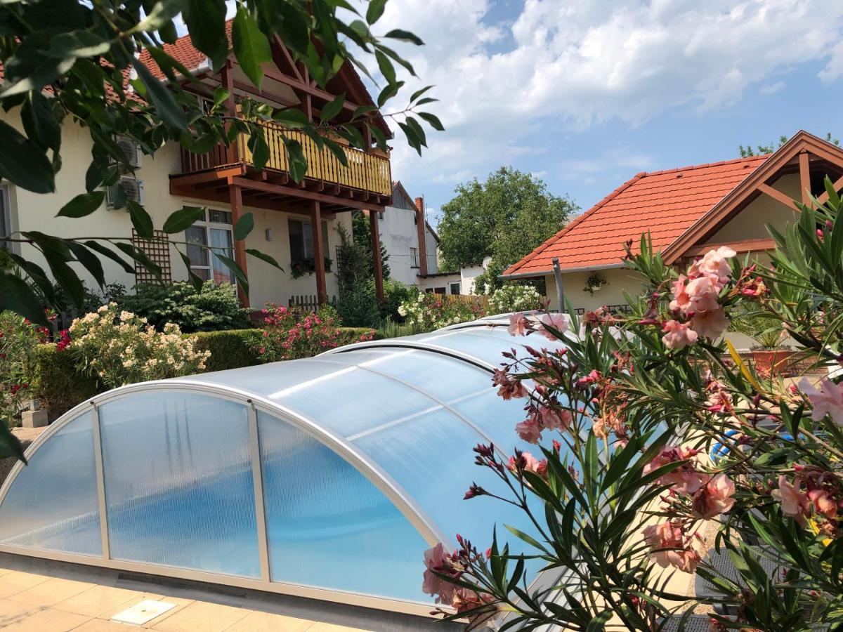 Haus Marika Ξενοδοχείο Σίοφοκ Εξωτερικό φωτογραφία