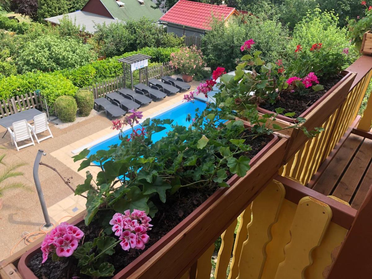 Haus Marika Ξενοδοχείο Σίοφοκ Εξωτερικό φωτογραφία