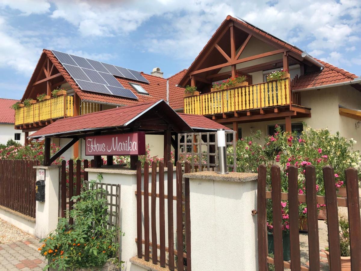 Haus Marika Ξενοδοχείο Σίοφοκ Εξωτερικό φωτογραφία