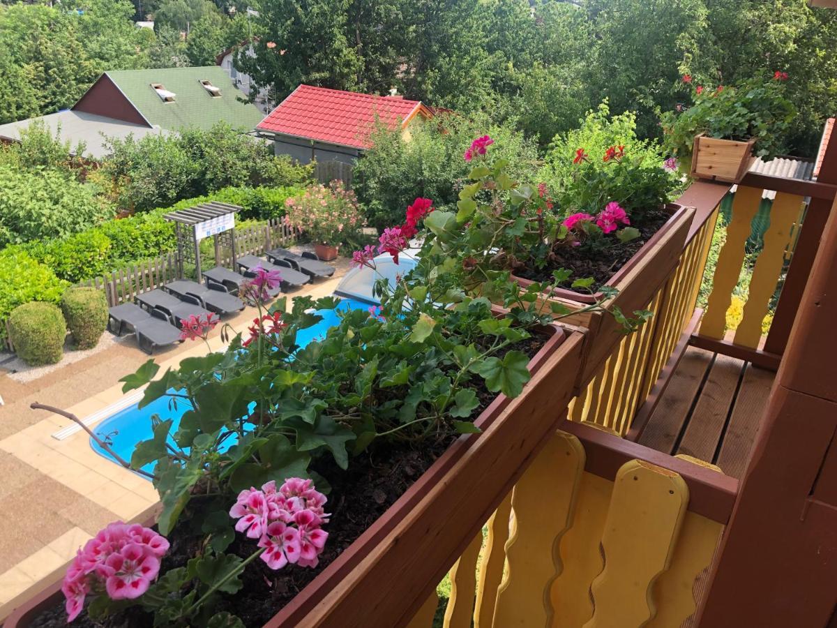 Haus Marika Ξενοδοχείο Σίοφοκ Εξωτερικό φωτογραφία