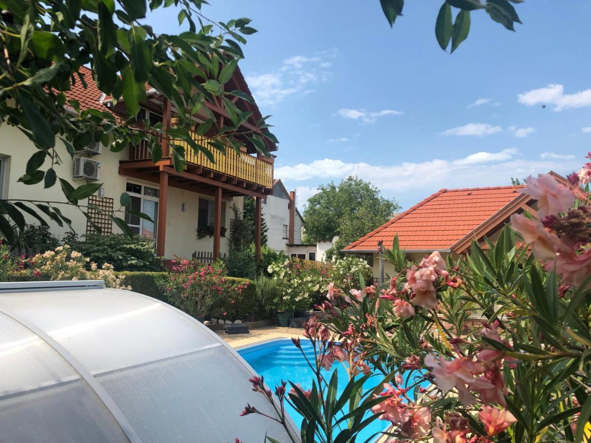 Haus Marika Ξενοδοχείο Σίοφοκ Εξωτερικό φωτογραφία
