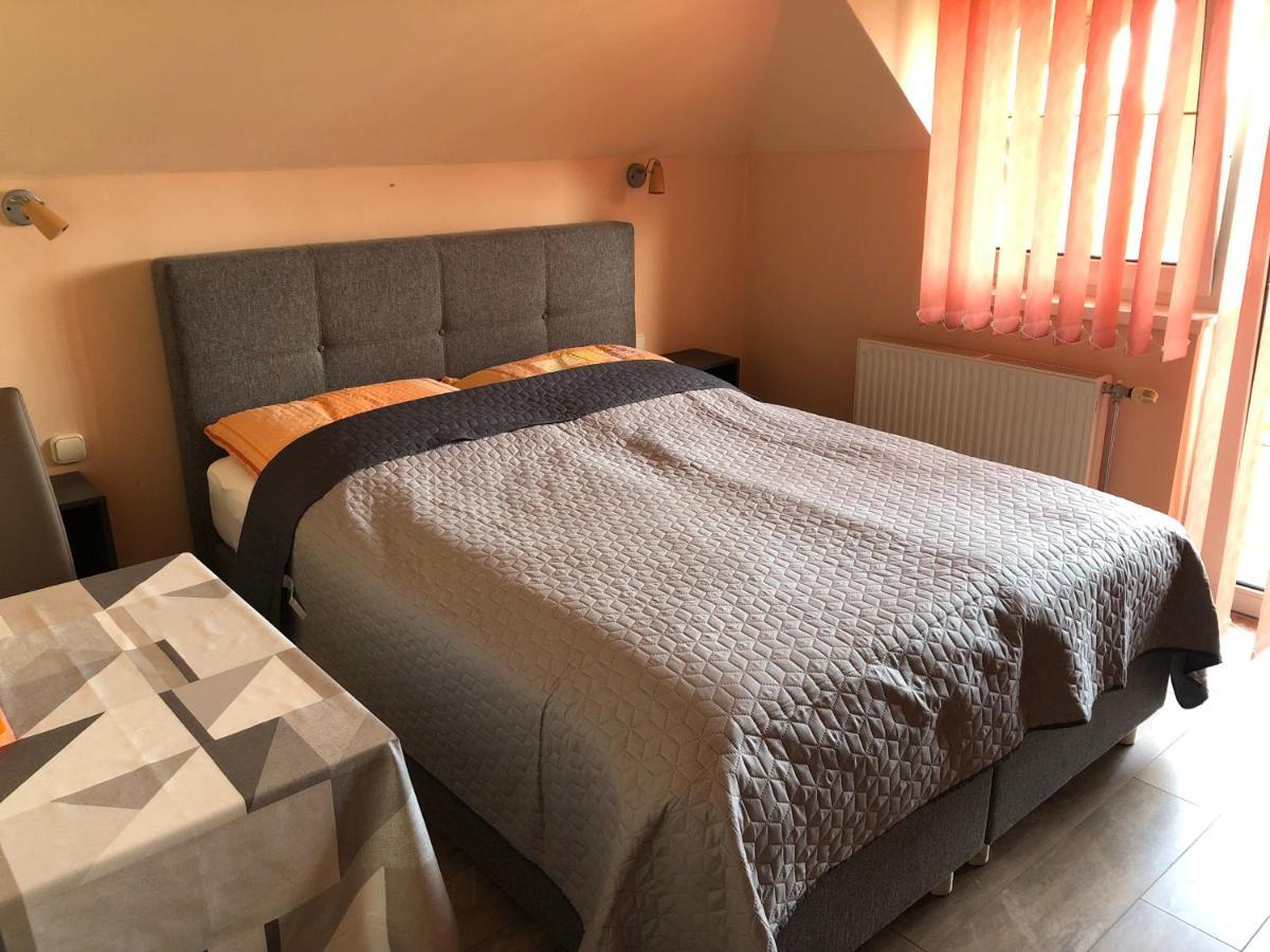 Haus Marika Ξενοδοχείο Σίοφοκ Εξωτερικό φωτογραφία