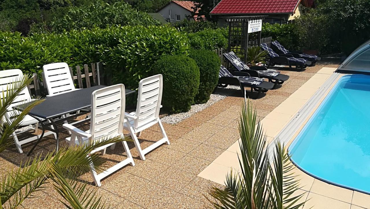 Haus Marika Ξενοδοχείο Σίοφοκ Εξωτερικό φωτογραφία