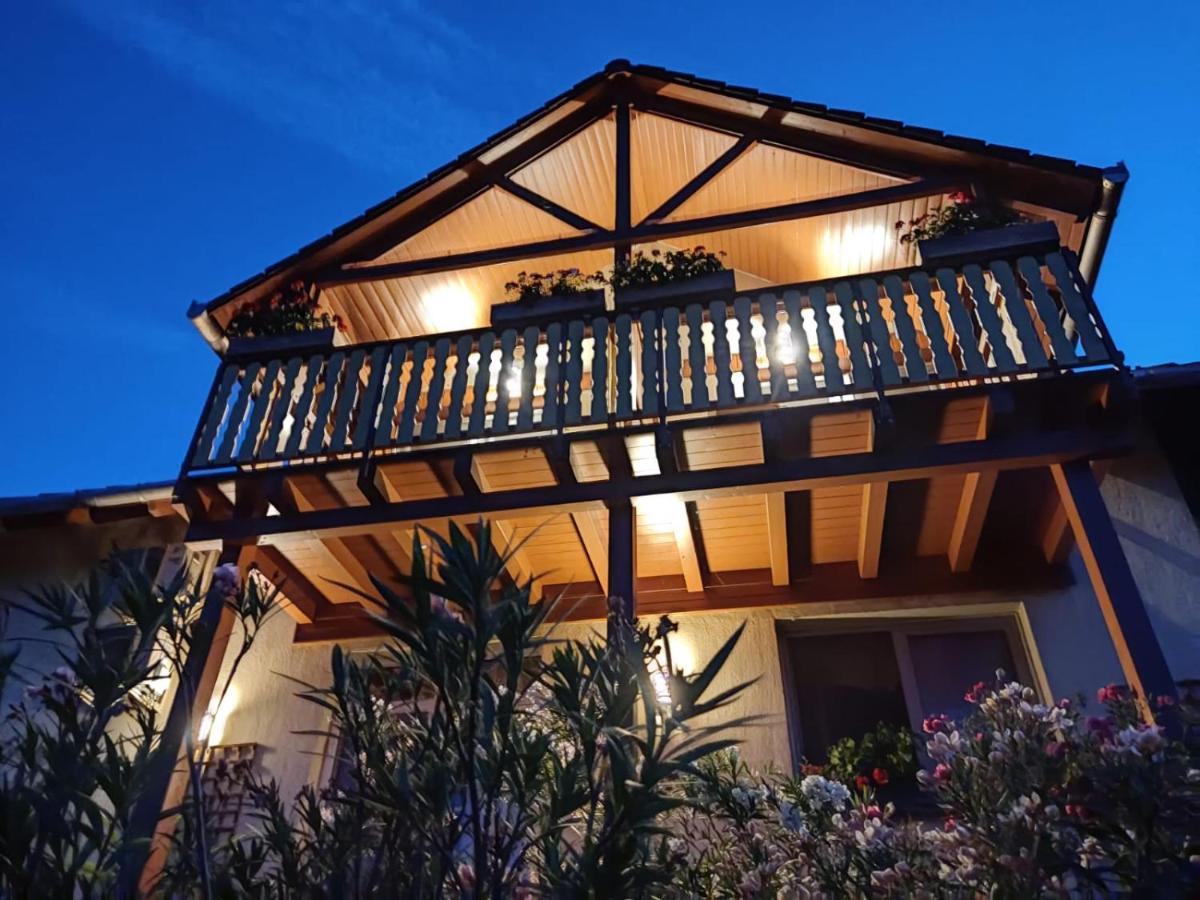 Haus Marika Ξενοδοχείο Σίοφοκ Εξωτερικό φωτογραφία