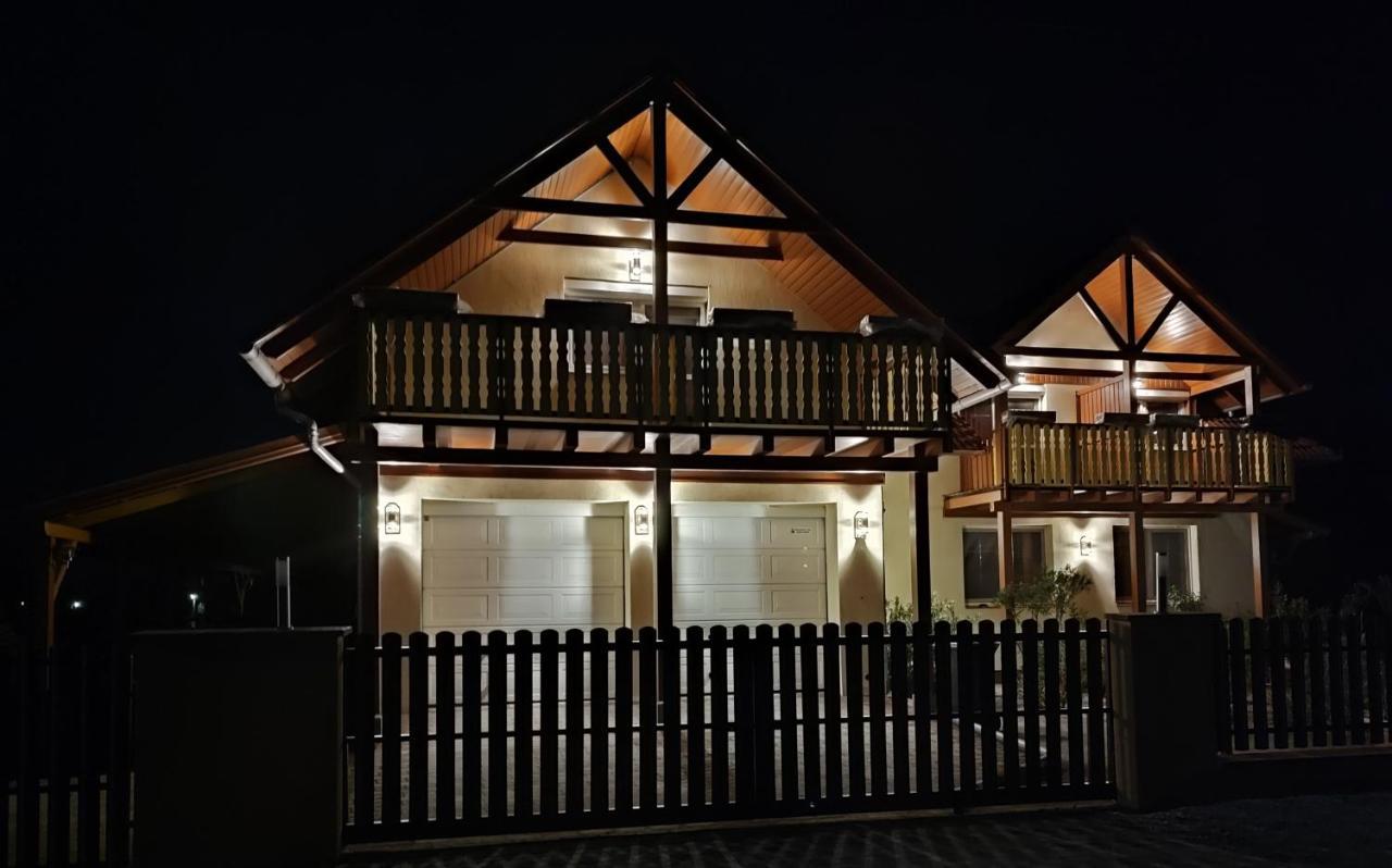 Haus Marika Ξενοδοχείο Σίοφοκ Εξωτερικό φωτογραφία