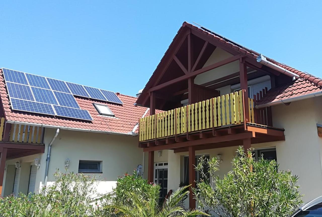 Haus Marika Ξενοδοχείο Σίοφοκ Εξωτερικό φωτογραφία