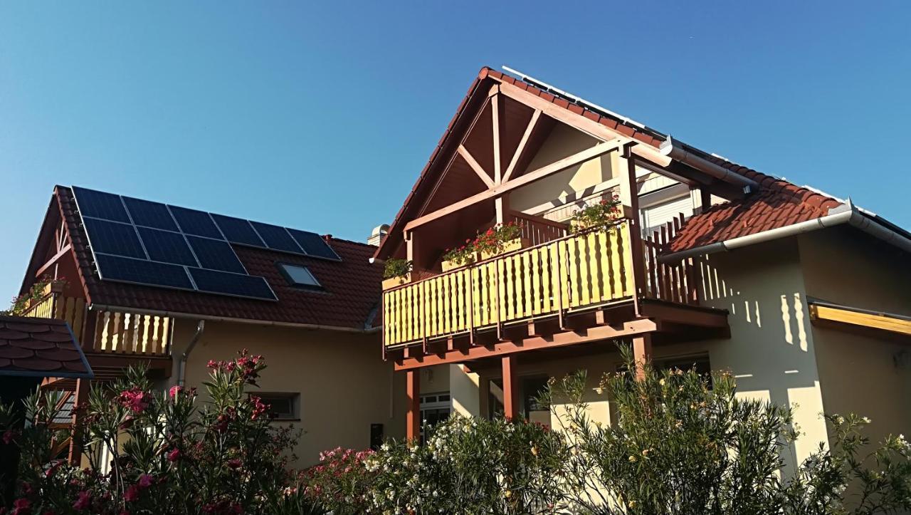 Haus Marika Ξενοδοχείο Σίοφοκ Εξωτερικό φωτογραφία