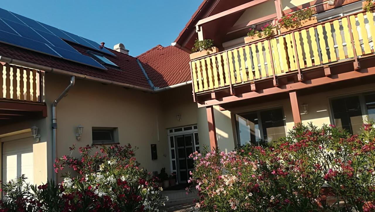 Haus Marika Ξενοδοχείο Σίοφοκ Εξωτερικό φωτογραφία