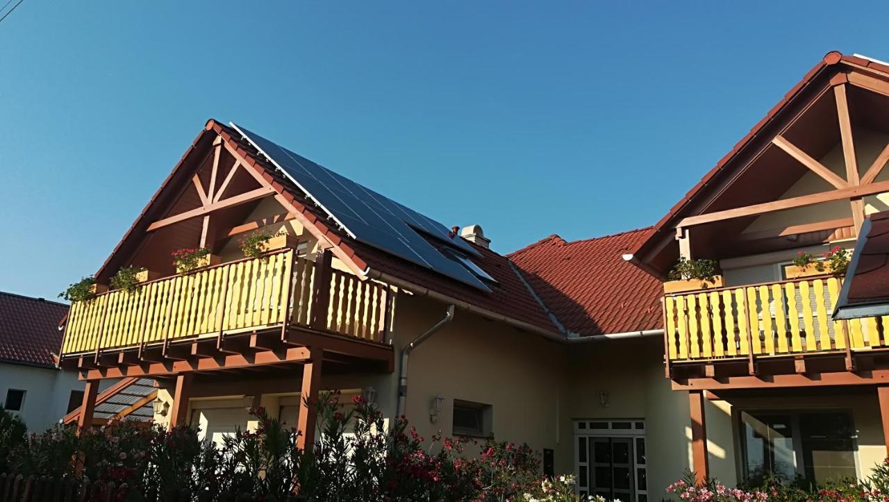 Haus Marika Ξενοδοχείο Σίοφοκ Εξωτερικό φωτογραφία
