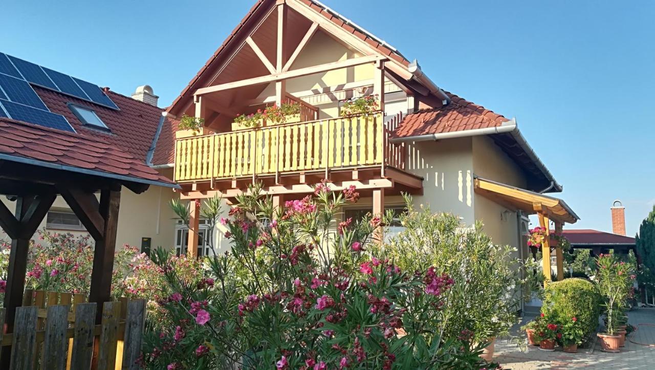 Haus Marika Ξενοδοχείο Σίοφοκ Εξωτερικό φωτογραφία