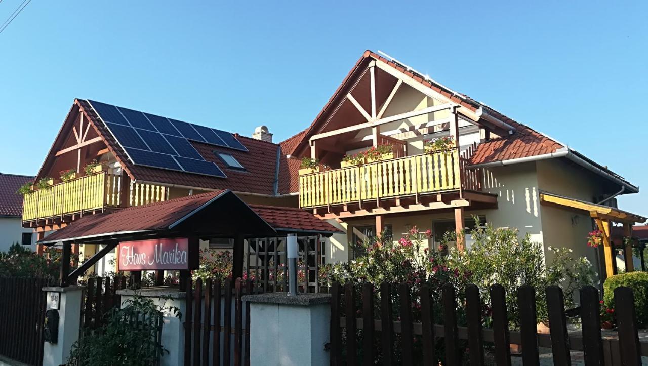 Haus Marika Ξενοδοχείο Σίοφοκ Εξωτερικό φωτογραφία