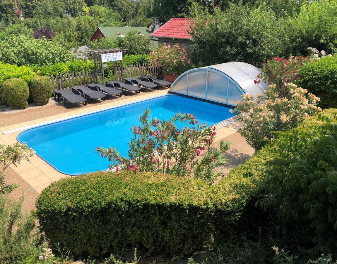 Haus Marika Ξενοδοχείο Σίοφοκ Εξωτερικό φωτογραφία