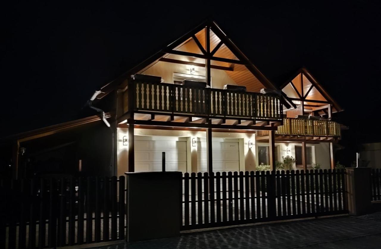 Haus Marika Ξενοδοχείο Σίοφοκ Εξωτερικό φωτογραφία