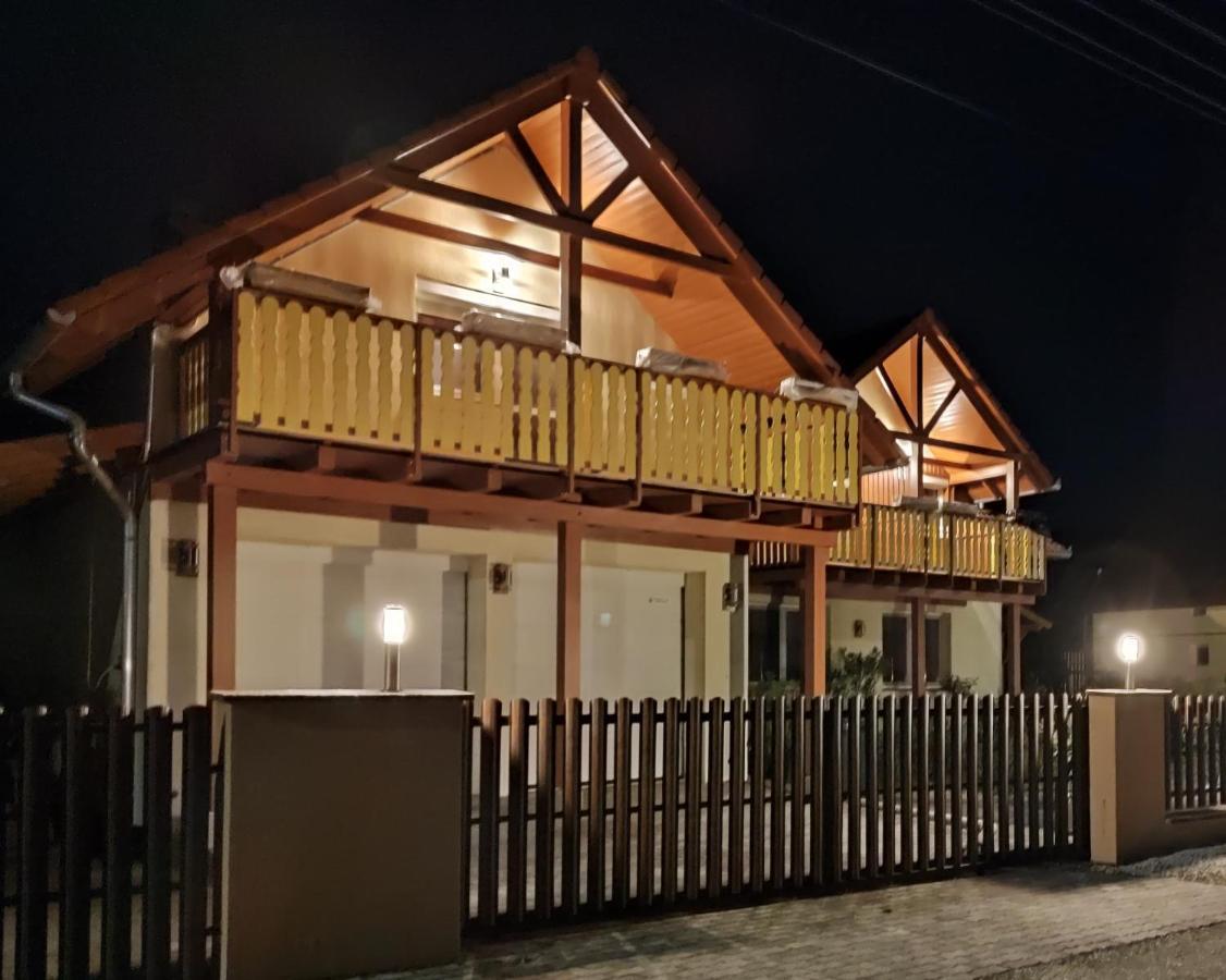 Haus Marika Ξενοδοχείο Σίοφοκ Εξωτερικό φωτογραφία