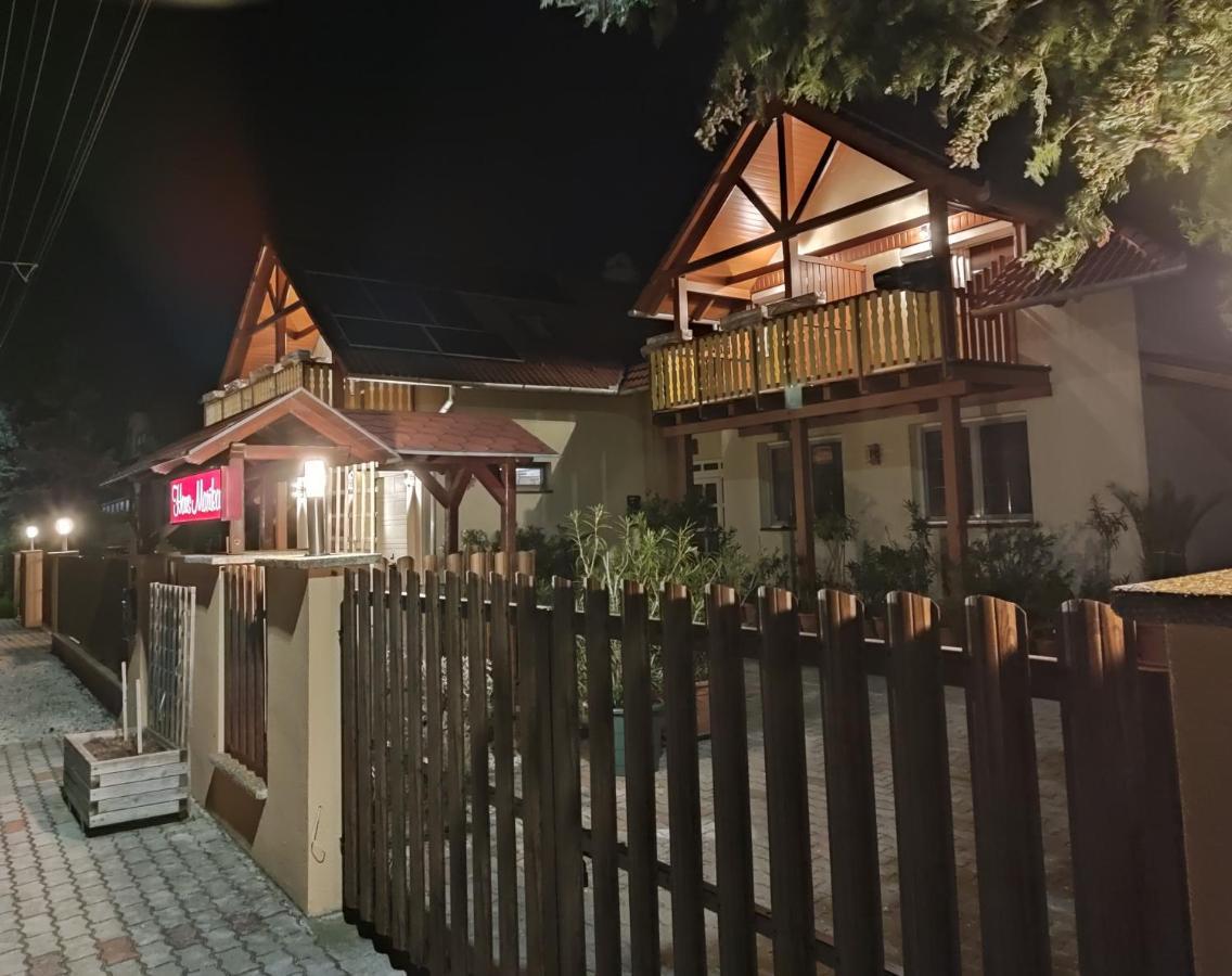 Haus Marika Ξενοδοχείο Σίοφοκ Εξωτερικό φωτογραφία