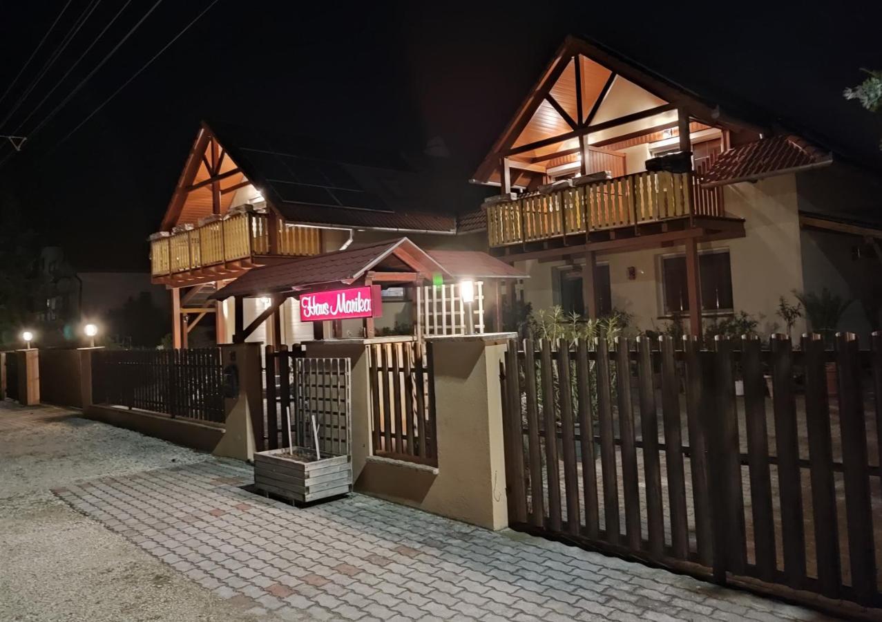 Haus Marika Ξενοδοχείο Σίοφοκ Εξωτερικό φωτογραφία