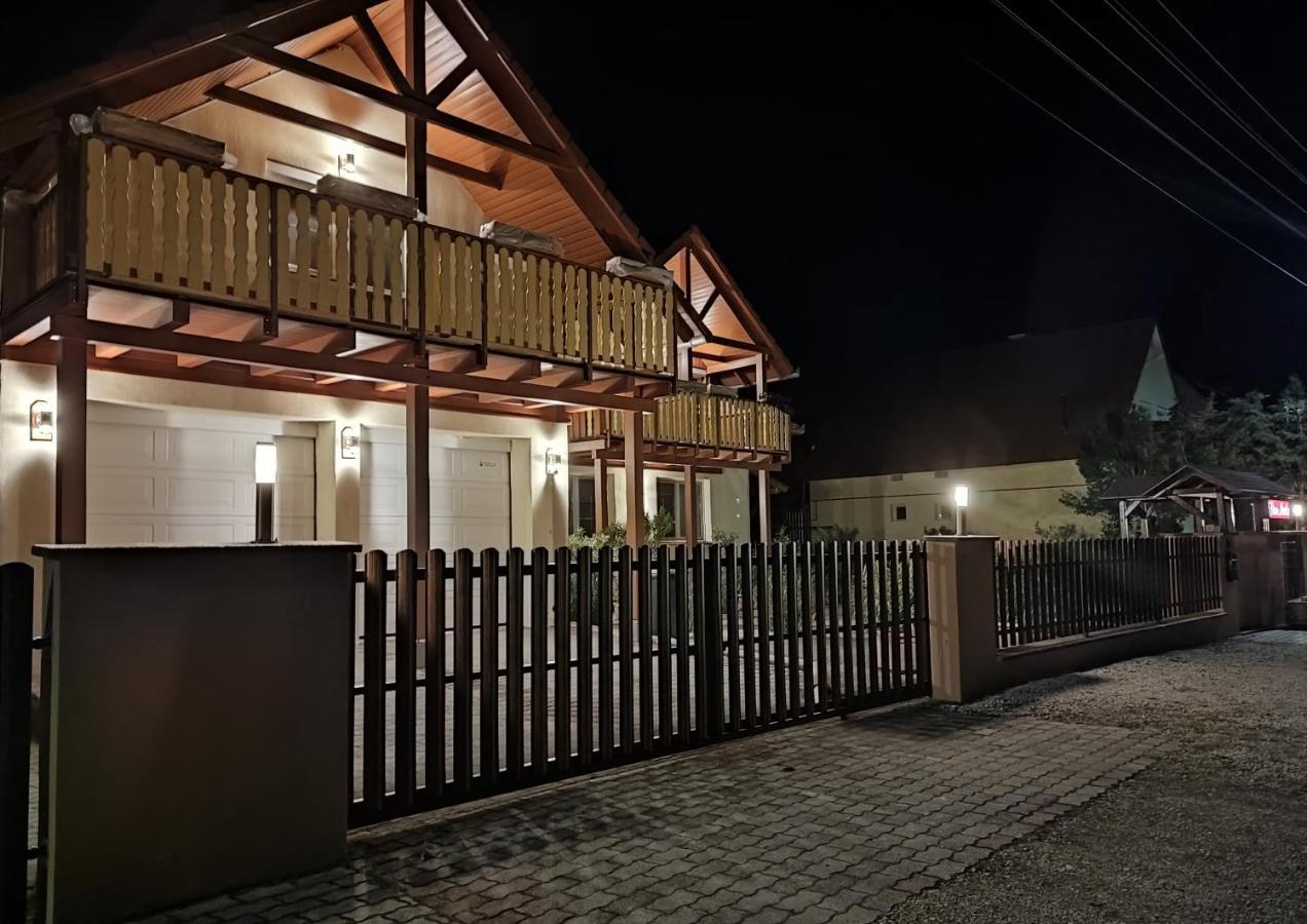 Haus Marika Ξενοδοχείο Σίοφοκ Εξωτερικό φωτογραφία
