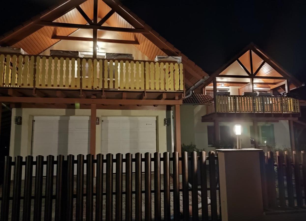 Haus Marika Ξενοδοχείο Σίοφοκ Εξωτερικό φωτογραφία