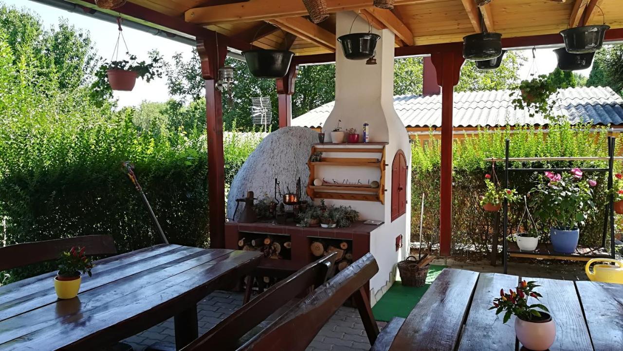 Haus Marika Ξενοδοχείο Σίοφοκ Εξωτερικό φωτογραφία