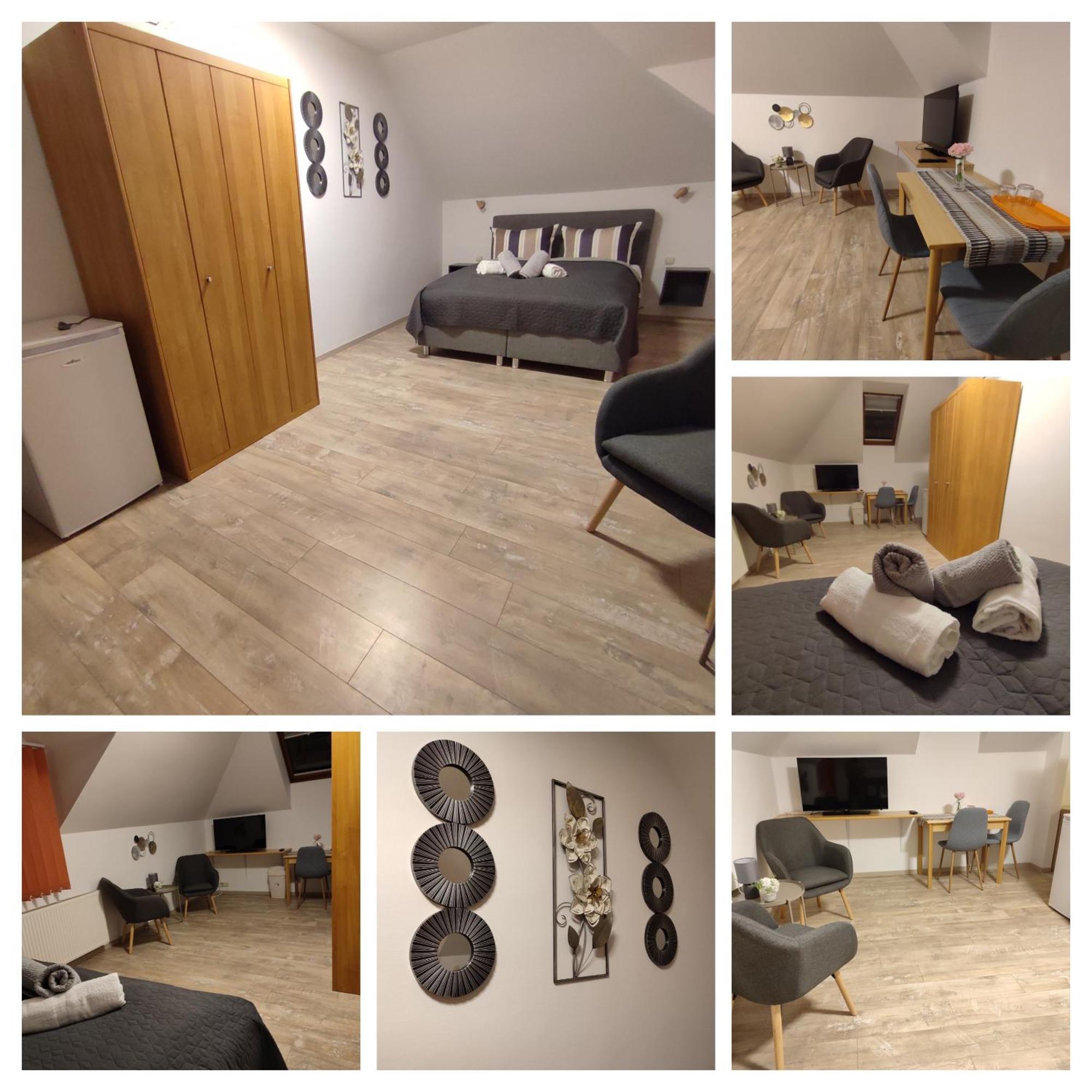 Haus Marika Ξενοδοχείο Σίοφοκ Εξωτερικό φωτογραφία